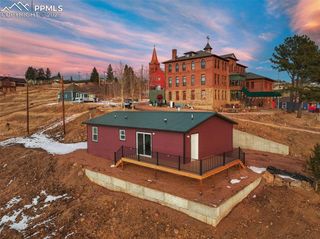 225 E Eaton Avenue, Cripple Creek, CO 80813