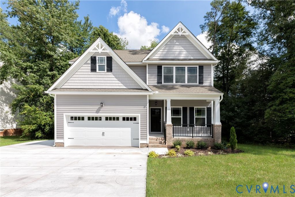 2070 Arminta Ln, Lanexa, VA 23089