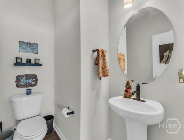 399 Beecher Drive, Richmond Hill, GA 31324