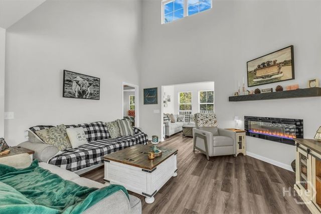 399 Beecher Drive, Richmond Hill, GA 31324