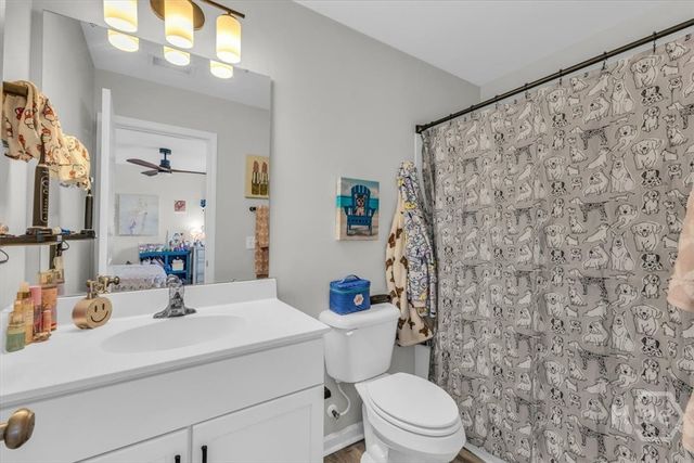 399 Beecher Drive, Richmond Hill, GA 31324