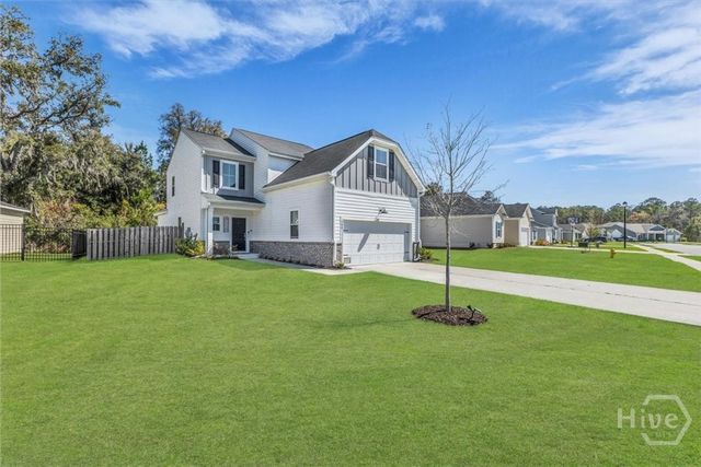 399 Beecher Drive, Richmond Hill, GA 31324