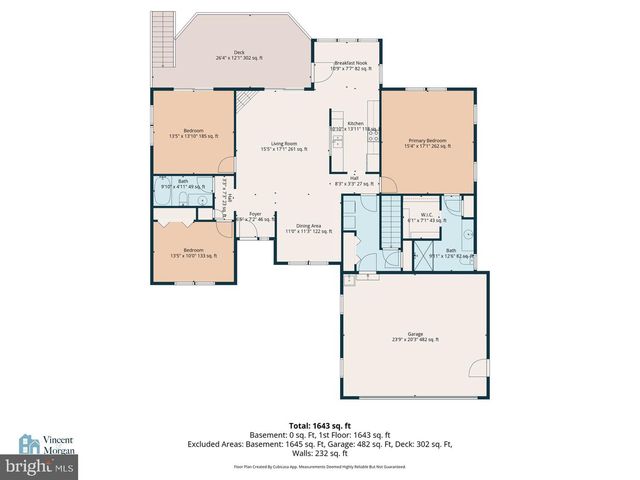 3640 FALCON CT, Mountville, PA 17554
