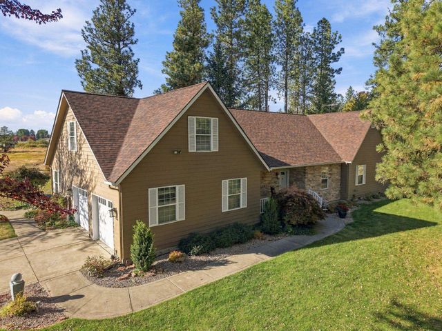 16508 S Cheney Spokane Rd, Cheney, WA 99004 property photo