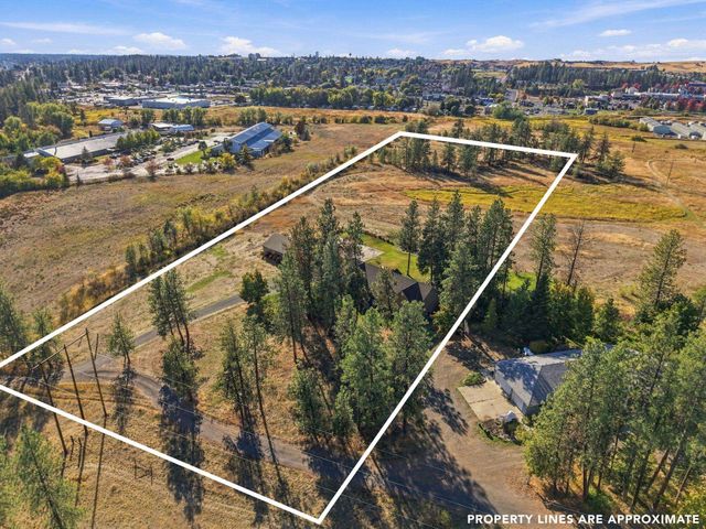 16508 S Cheney Spokane Rd, Cheney, WA 99004