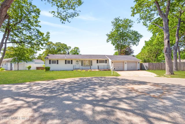 34 Sanford Road, Brick, NJ 08724