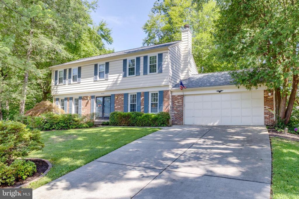 5309 DUNLEIGH CT, Burke, VA 22015