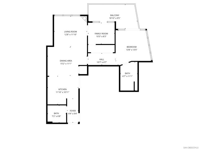 555 Front 1501, San Diego, CA 92101