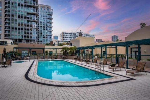 555 Front 1501, San Diego, CA 92101