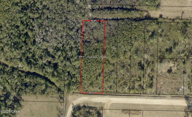 11703 Magnolia Street, Fountain, FL 32438