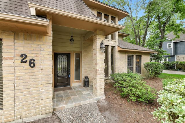 26 Split Rock Road, Spring, TX 77381