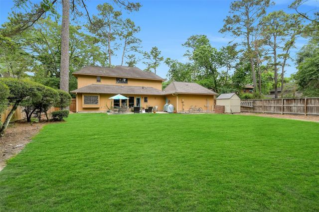 26 Split Rock Road, Spring, TX 77381
