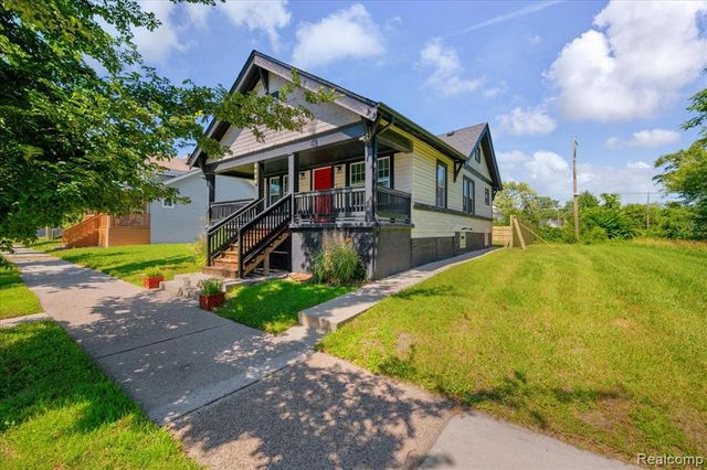 2552 Beals Street, Detroit, MI 48214