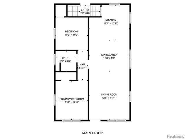 2552 Beals Street, Detroit, MI 48214