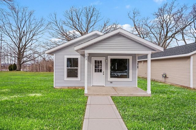 283 E Walton Avenue, Muskegon City, MI 49442