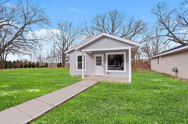 283 E Walton Avenue, Muskegon City, MI 49442