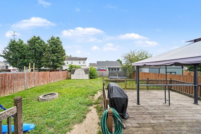 107 Thompson Street, Trenton, OH 45067