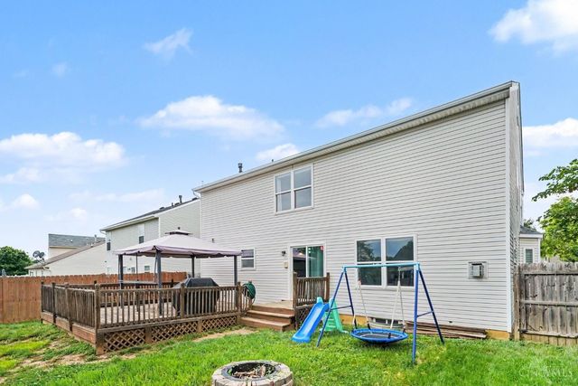 107 Thompson Street, Trenton, OH 45067