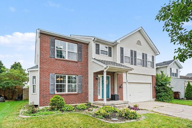 107 Thompson Street, Trenton, OH 45067