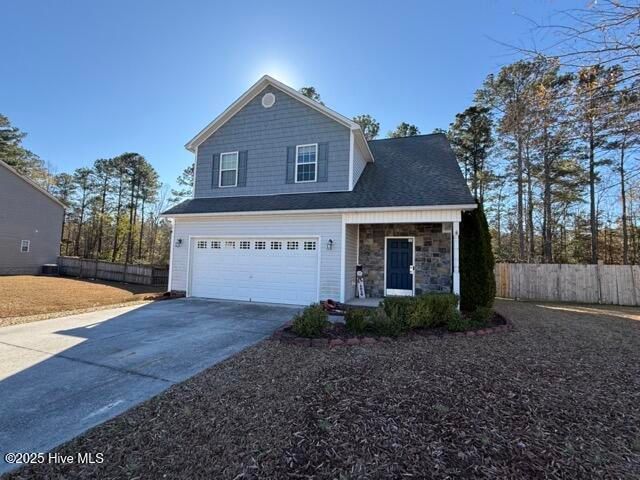 615 Stagecoach Drive, Jacksonville, NC 28546