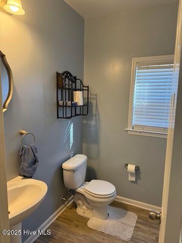 615 Stagecoach Drive, Jacksonville, NC 28546