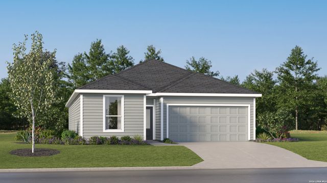 14804 Granite Garden, Elmendorf, TX 78112