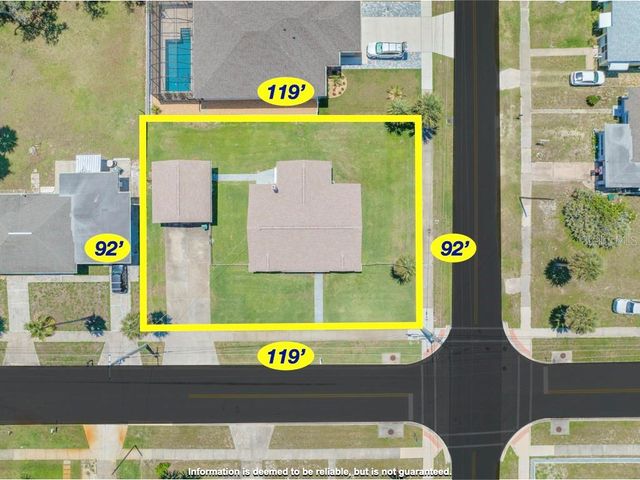 402 SEAVIEW AVENUE, Daytona Beach, FL 32118