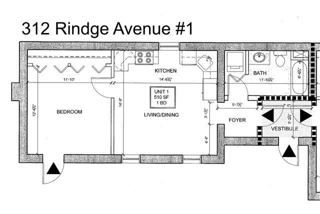 312 Rindge Avenue 1, Cambridge, MA 02140