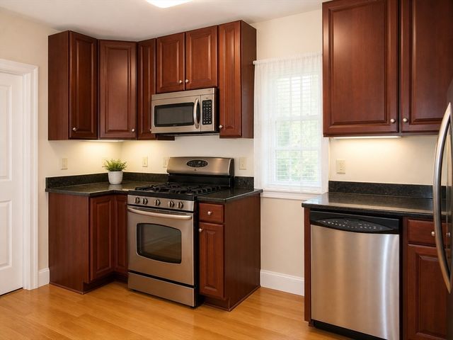 312 Rindge Avenue 1, Cambridge, MA 02140