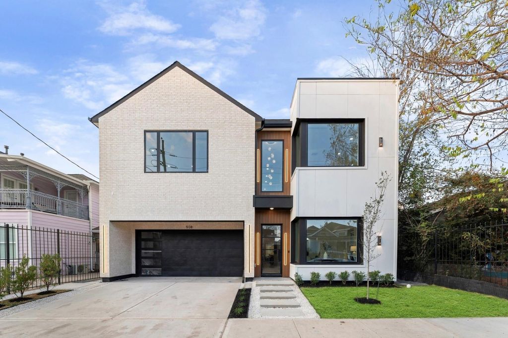 508 Willard Street, Houston, TX 77006