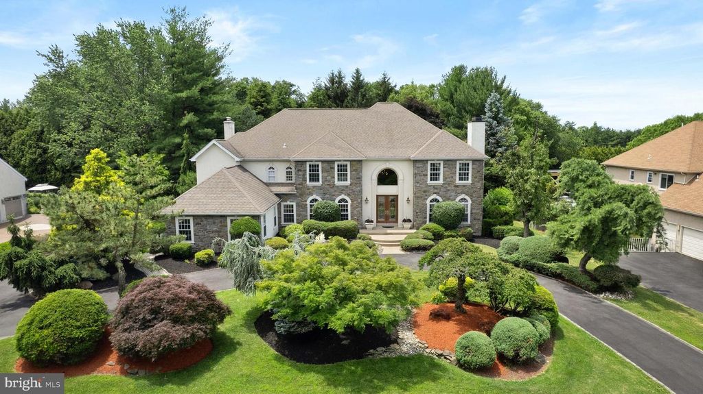 636 KORISA DR, Huntingdon Valley, PA 19006