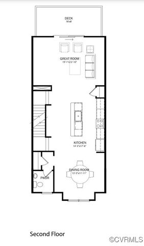 15312 Oasis Sun Aly, Midlothian, VA 23112