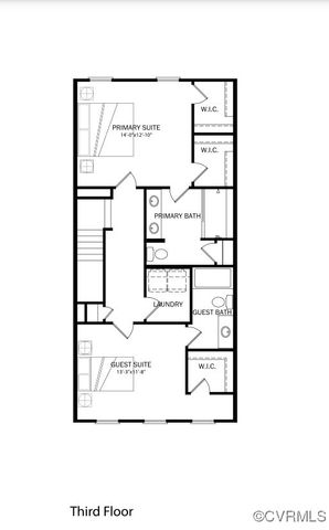 15312 Oasis Sun Aly, Midlothian, VA 23112