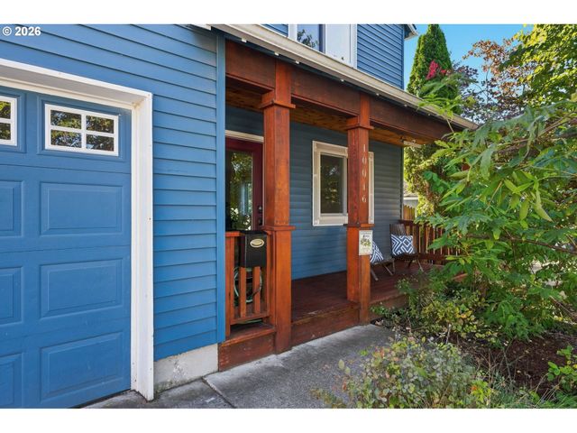10016 N POLK Ave, Portland, OR 97203