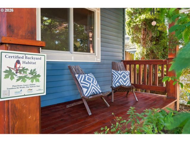 10016 N POLK Ave, Portland, OR 97203