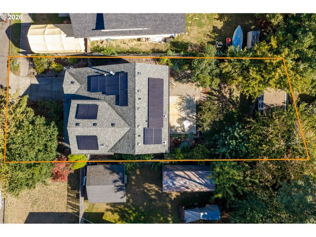 10016 N POLK Ave, Portland, OR 97203