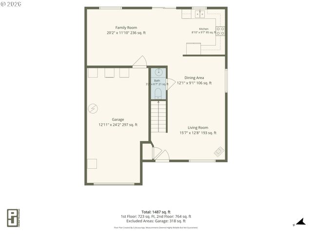 10016 N POLK Ave, Portland, OR 97203