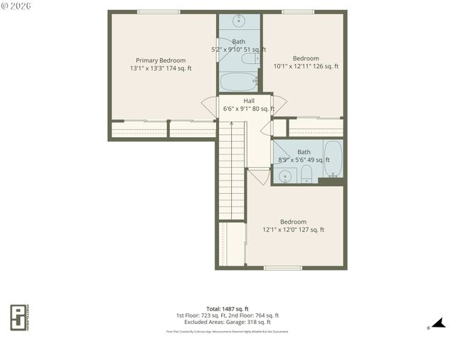 10016 N POLK Ave, Portland, OR 97203