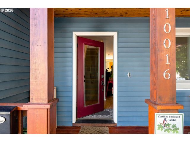 10016 N POLK Ave, Portland, OR 97203