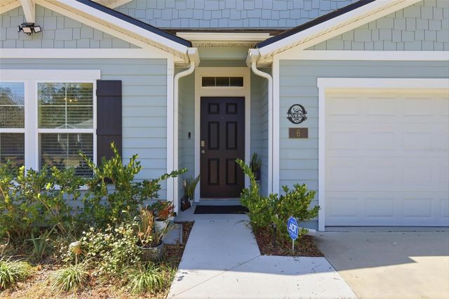 6 PINETREE DRIVE, Palm Coast, FL 32164