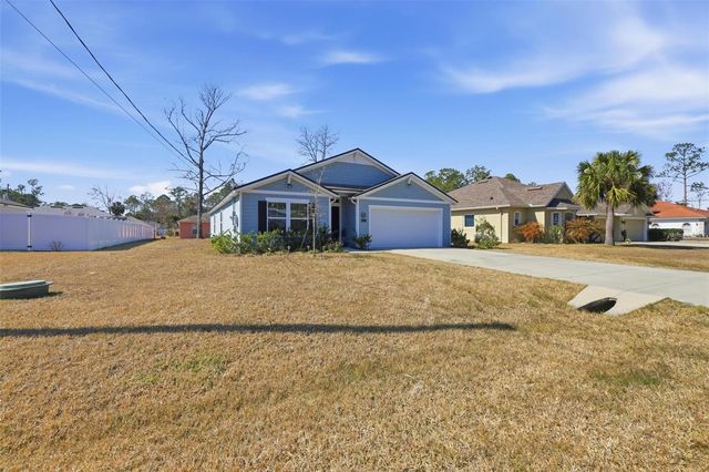 6 PINETREE DRIVE, Palm Coast, FL 32164