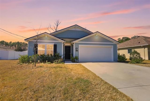 6 PINETREE DRIVE, Palm Coast, FL 32164