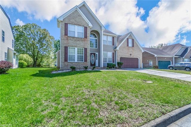 117 Lakes Edge DR, Suffolk, VA 23434