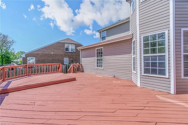 117 Lakes Edge DR, Suffolk, VA 23434