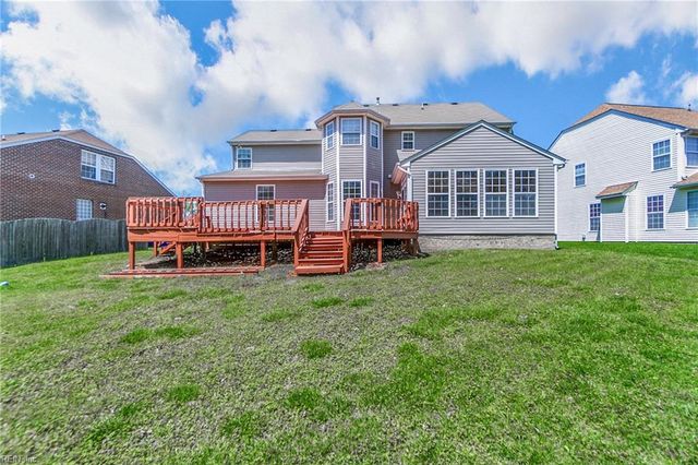 117 Lakes Edge DR, Suffolk, VA 23434