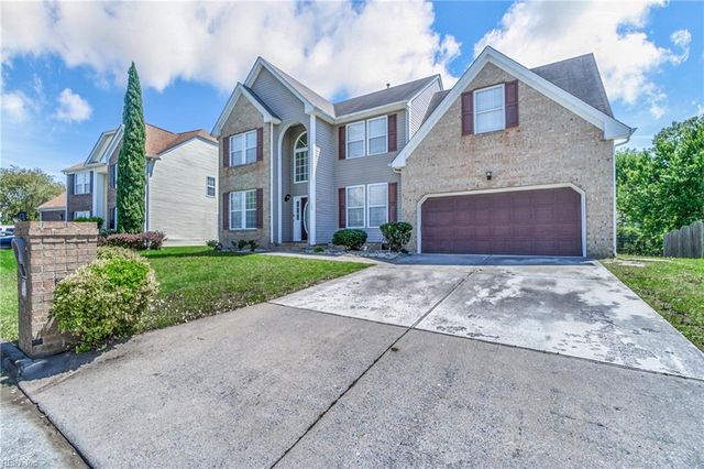 117 Lakes Edge DR, Suffolk, VA 23434