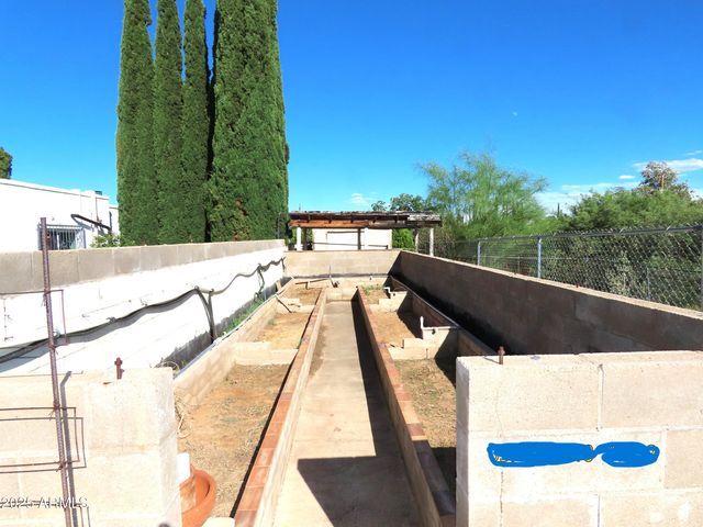 1416 E CARMELITA Drive, Sierra Vista, AZ 85635