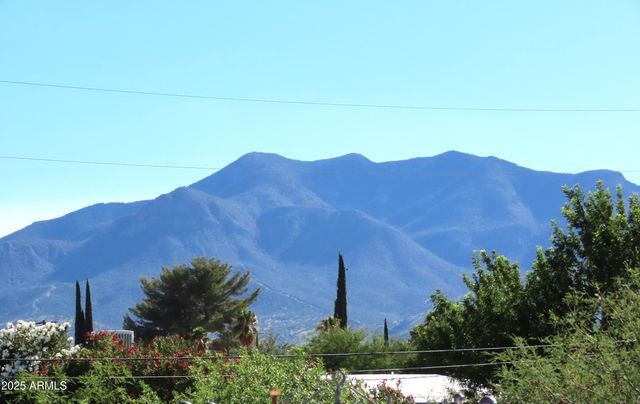 1416 E CARMELITA Drive, Sierra Vista, AZ 85635