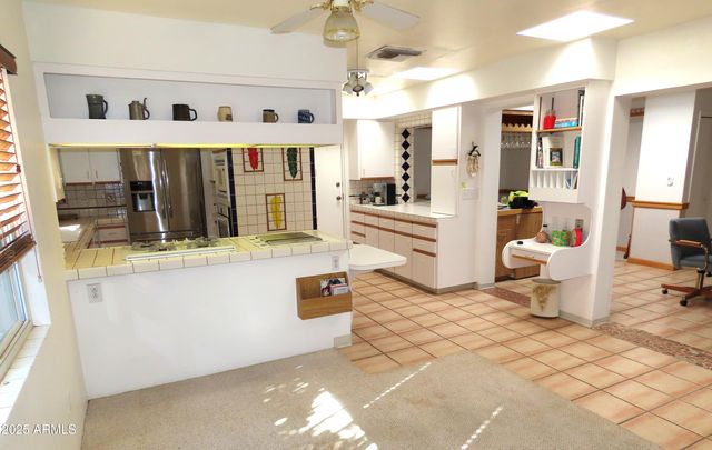 1416 E CARMELITA Drive, Sierra Vista, AZ 85635