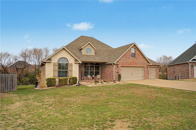 7114 Devonshire Avenue, Springdale, AR 72762